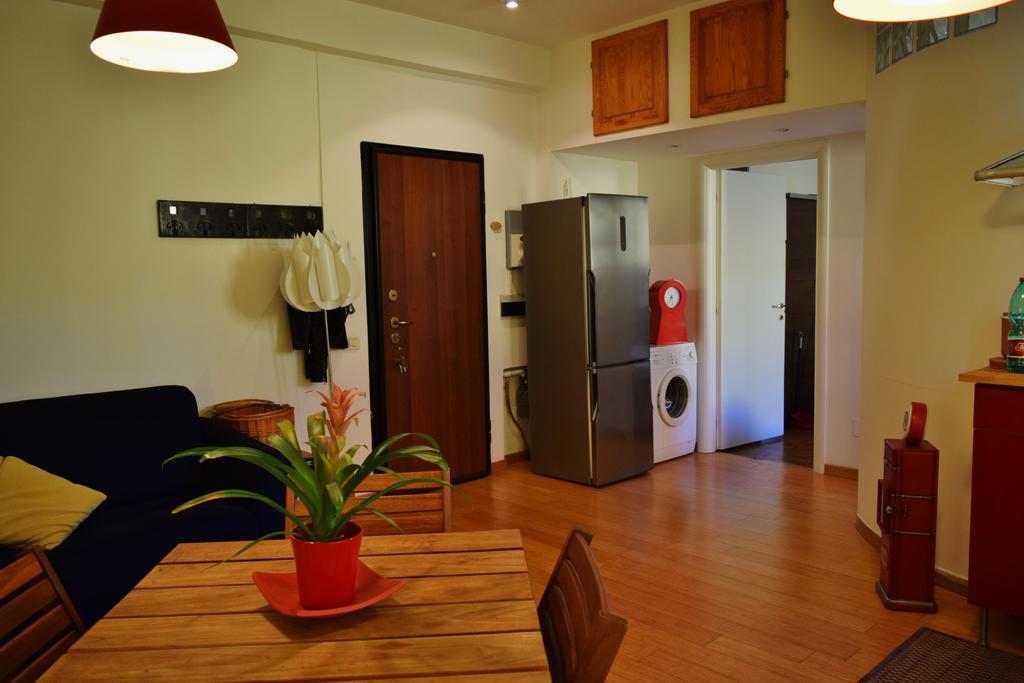 Apartamento Armonia&Passione Milán Exterior foto