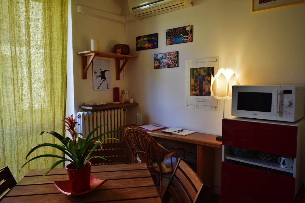 Apartamento Armonia&Passione Milán Exterior foto