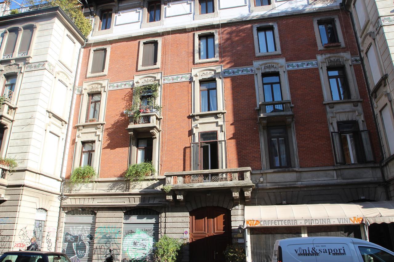 Apartamento Armonia&Passione Milán Exterior foto