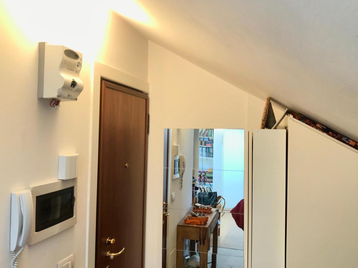 Apartamento Armonia&Passione Milán Exterior foto